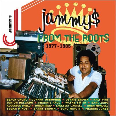Jammy$ from the Roots: 1977-1985 [LP] - VINYL
