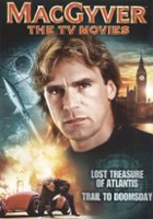 MacGyver: The TV Movies [DVD] - Front_Original