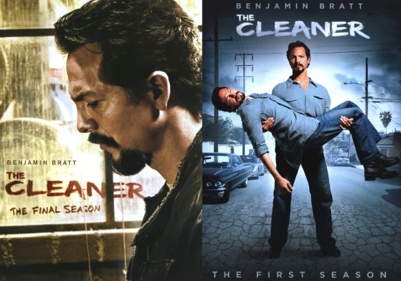 Best Buy: The Cleaner: The Complete Series [8 Discs] [DVD]