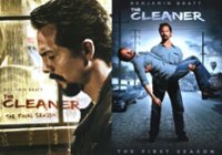 Front Standard. The Cleaner: The Complete Series [8 Discs] [DVD].