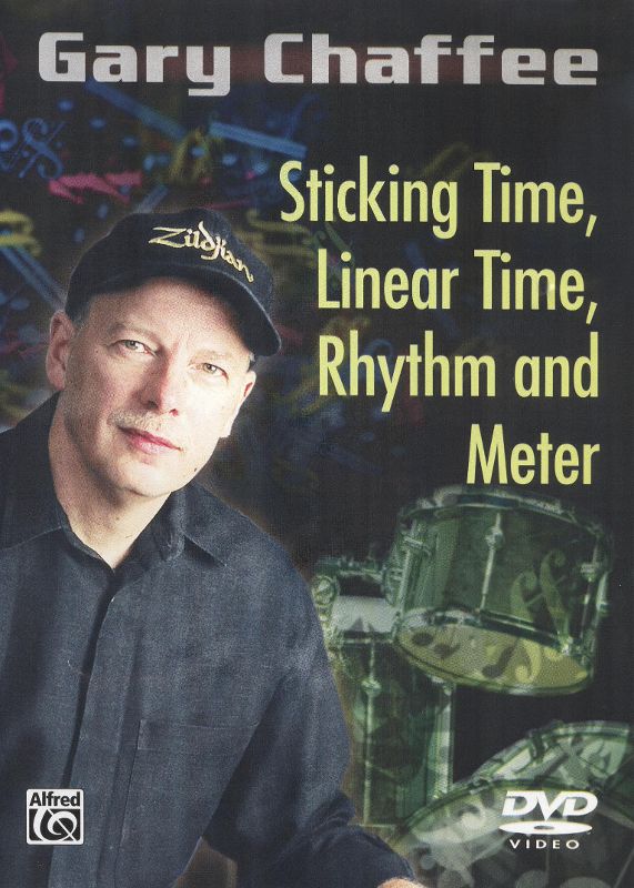 Gary Chaffee: Sticking Time, Linear Time, Rhythm and Meter [DVD] [1997]