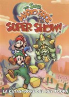 Super Mario Bros. Super Show!: La Catastrofe Del Rey Koopa [Spanish] [DVD] - Front_Original