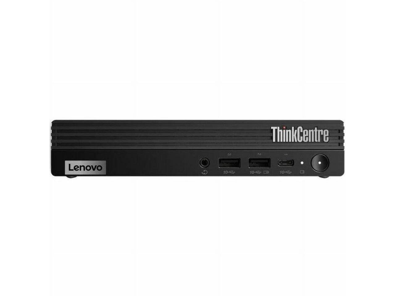 Lenovo ThinkCentre M75q Gen 5 AMD Ryzen 7 PRO 8700GE 16 GB 512 GB