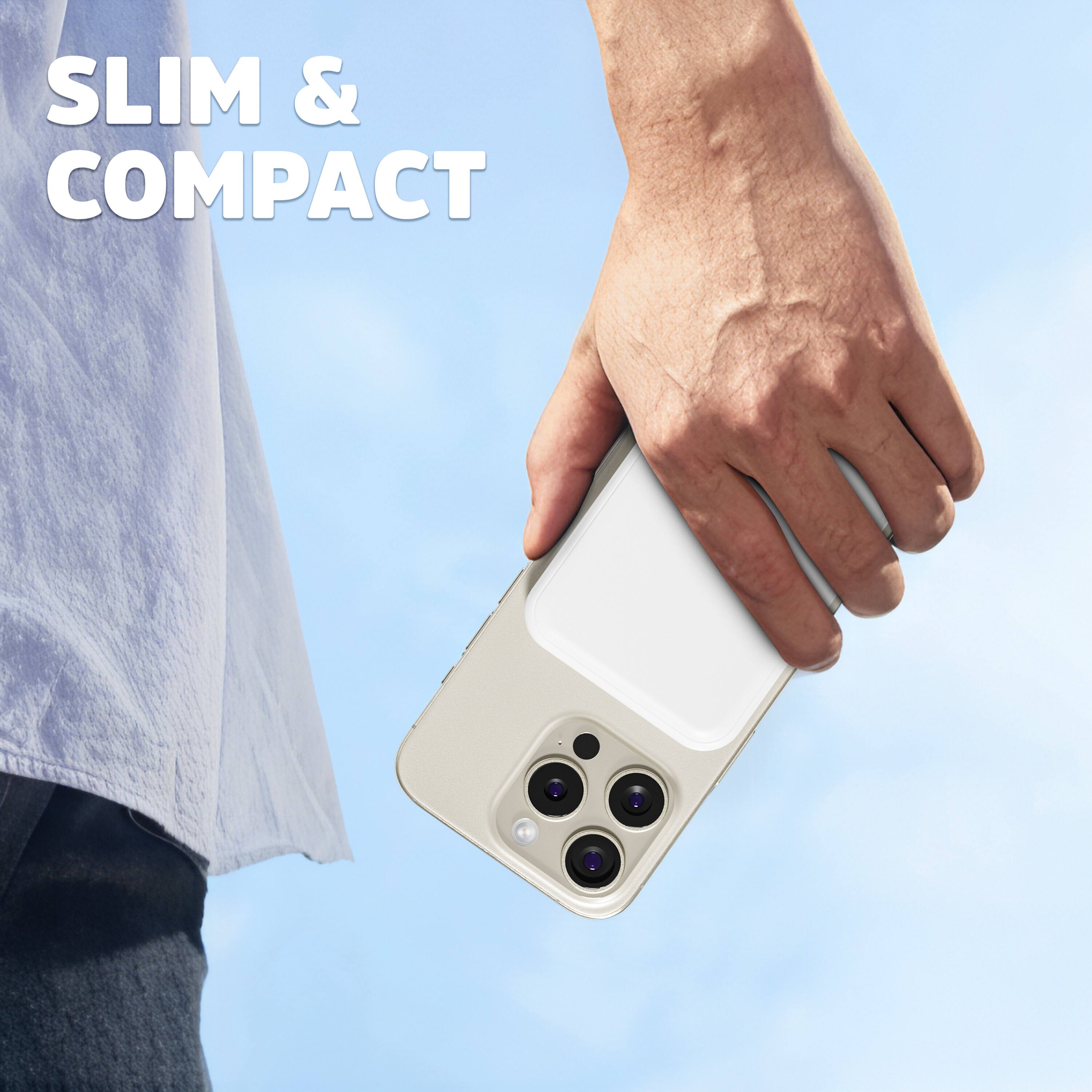SLIM & COMPACT