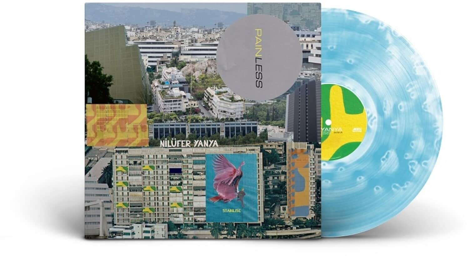 Nilufer Yanya - Painless   - VINYL LP price history on PriceWatchPro