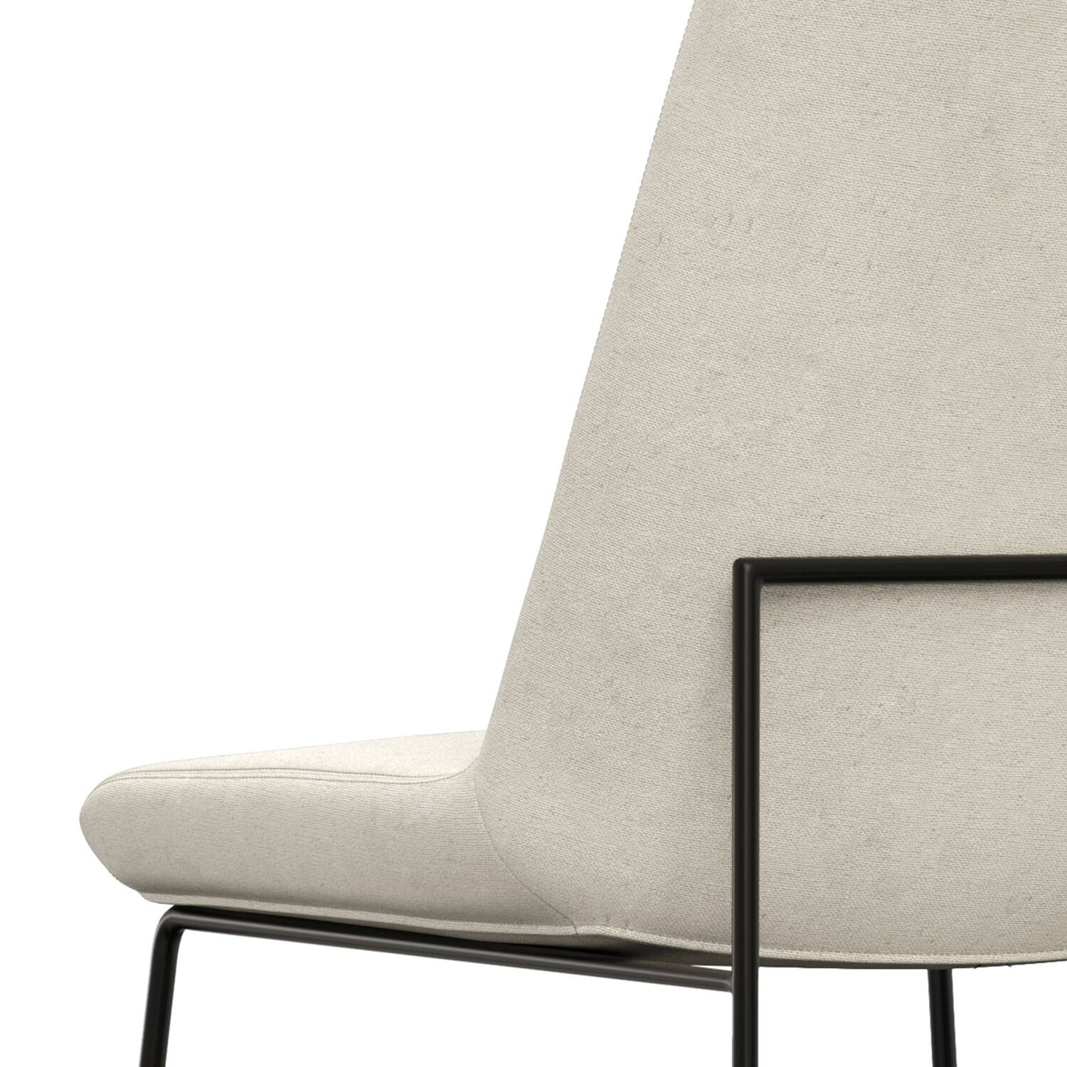 Alt View 6. Simpli Home - Corina Dining Chair (Set of 2) in Natural Linen Look Fabric - Natural.