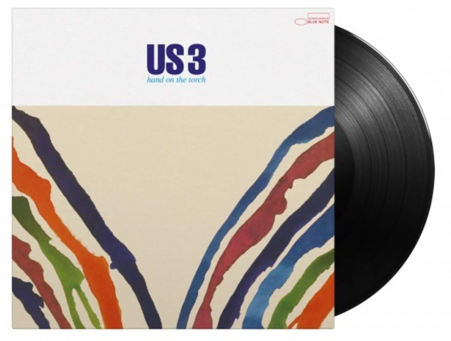 Us3 - Hand On The Torch - 180-Gram Vinyl   - VINYL LP