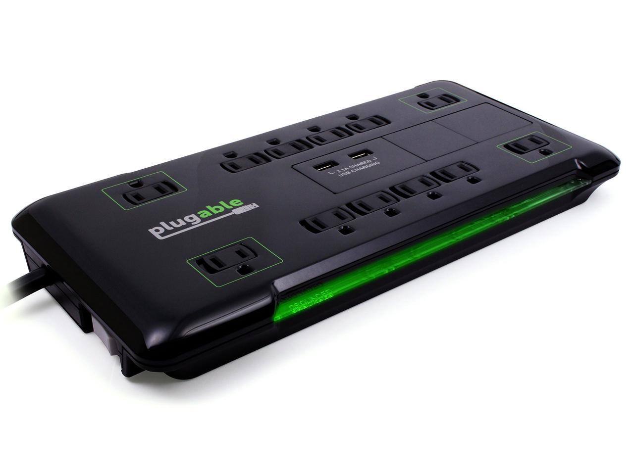 Plugable 11-Port Shared USB Charging Station