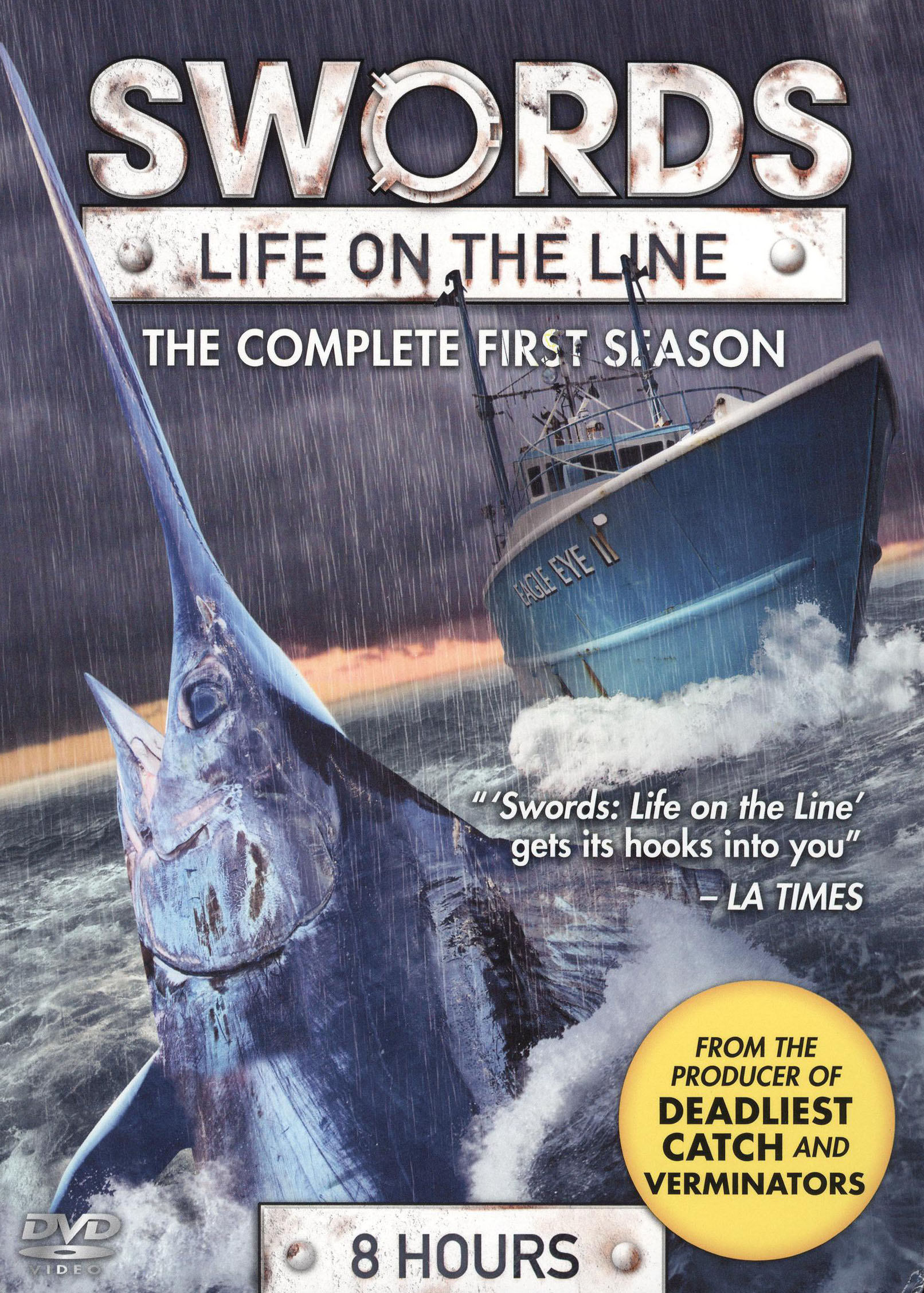 Best Buy: Swords: Life on the Line The Complete First Season [4
