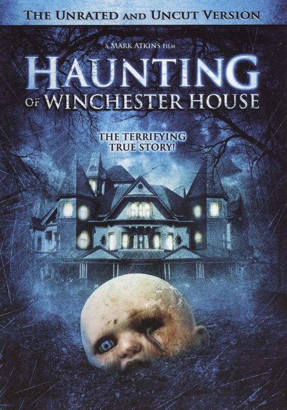  Haunting of Winchester House [DVD] [2009]