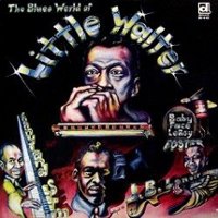 The Blues World of Little Walter [LP] - VINYL - Front_Standard