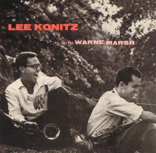 Best Buy: Lee Konitz with Warne Marsh [LP] VINYL