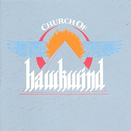  Church of Hawkwind [CD]