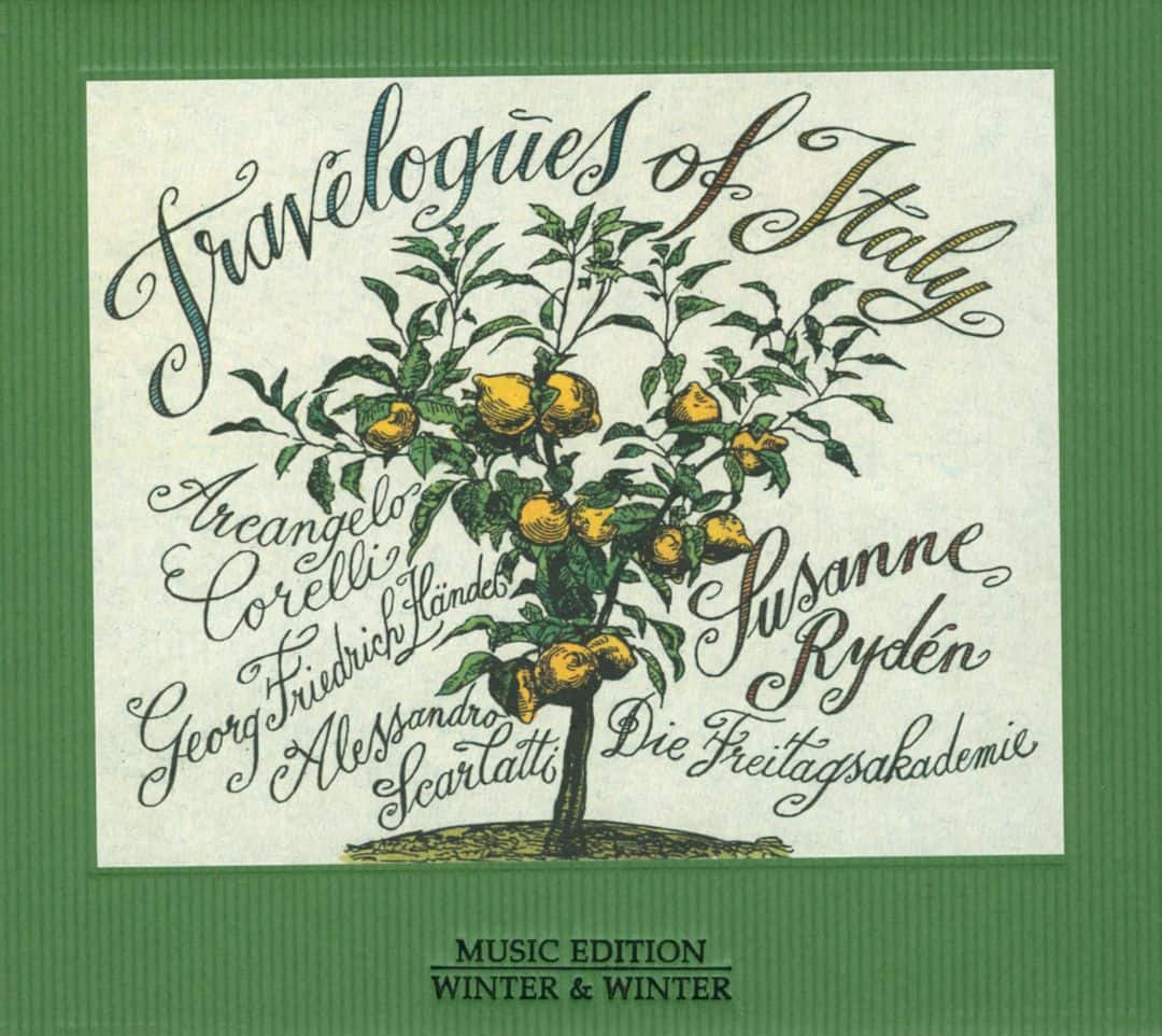 Best Buy Travelogues of Italy [CD]