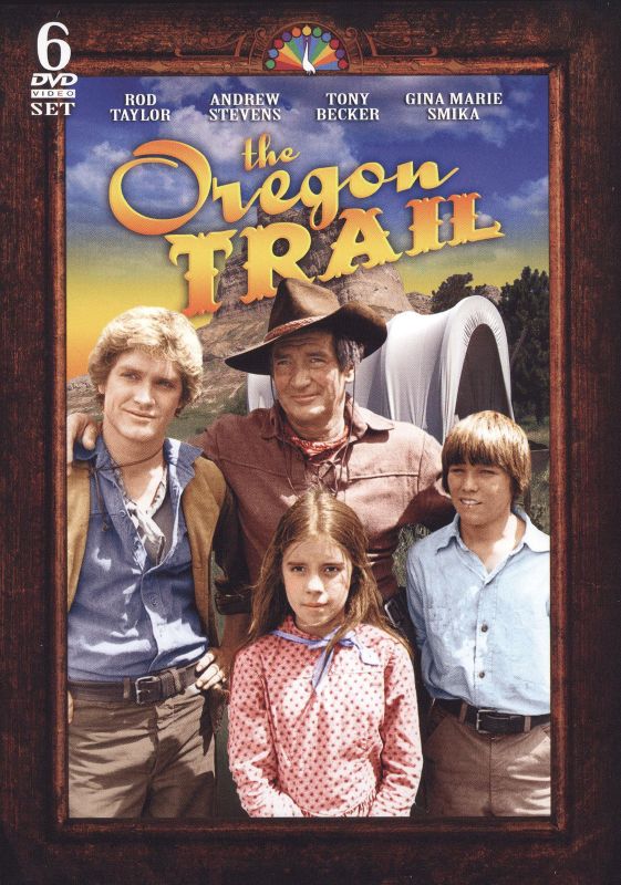 The Oregon Trail [6 Discs] [DVD]