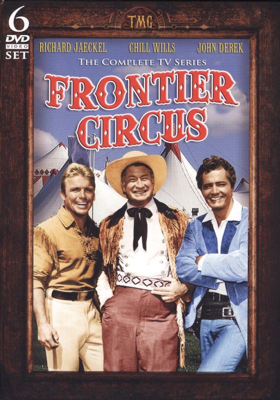 Frontier Circus [6 Discs] [DVD]