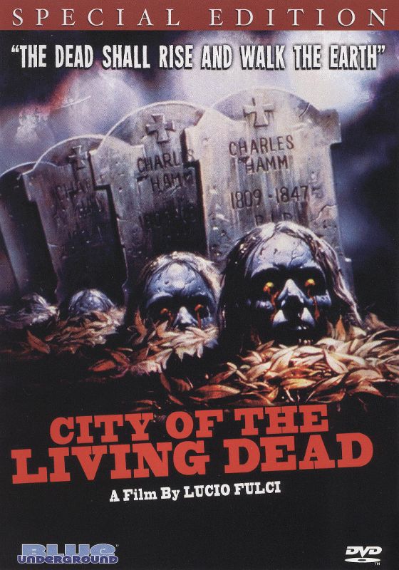  City of the Living Dead [Special Edition] [DVD] [1980]