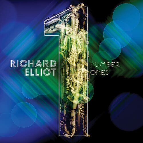 Richard Elliot - Number Ones   - COMPACT DISCS [CD] price history on PriceWatchPro