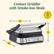Contact Griddler with Smoke-less Mode: Year Three 3-Year Warranty. Cuisinart 11.5" 7" - 100 10.5"