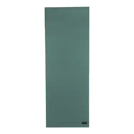 Front. Power Systems - 68" x 24" Premium Yoga Mat, 1/8" Thick Non Slip Lightweight Sticky Exercise Mat - Sage.