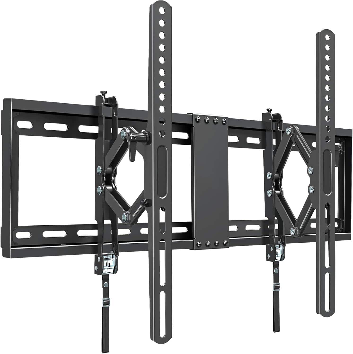 FINEAK - TV Wall Mount for Most 42-90 Inch TVs, Max VESA 600x400mm - Black