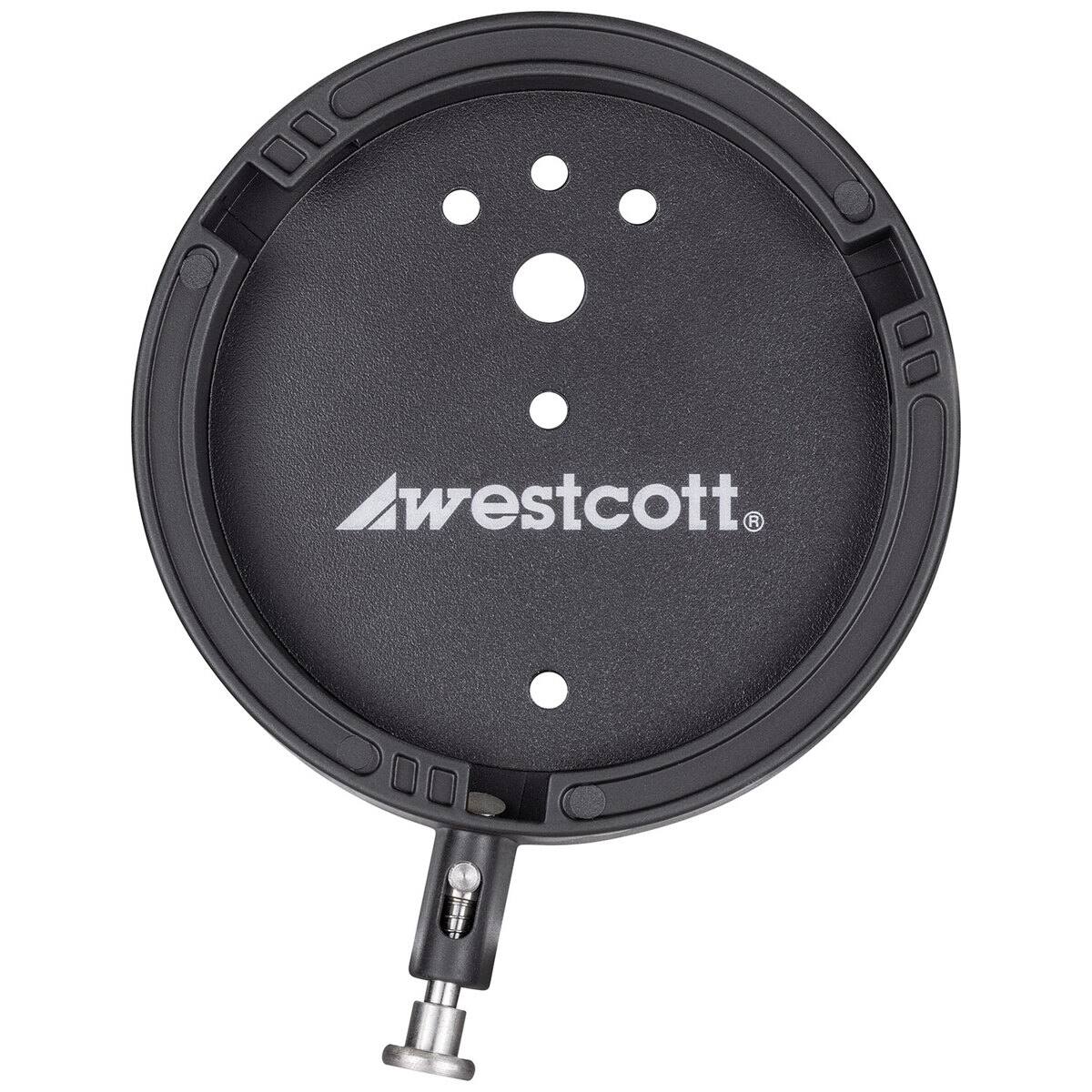 Alt View 1. Westcott - Westcott Float Wall Mount Speedring by Lindsay Adler for Bowens.
