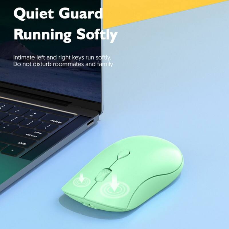 Quiet Guard Running Softly

Intimate left and right keys run softly, Do not disturb roommates and family