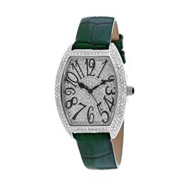 Christian Van Sant - Women's Elegant - Quartz Watch - White