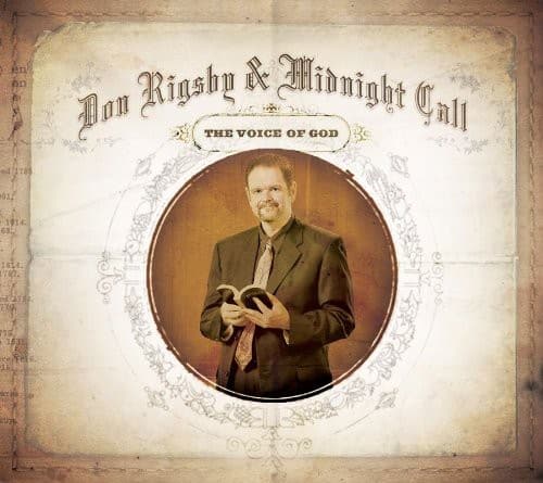 Don Rigsby - The Voice Of God   - COMPACT DISCS [CD] price history on PriceWatchPro