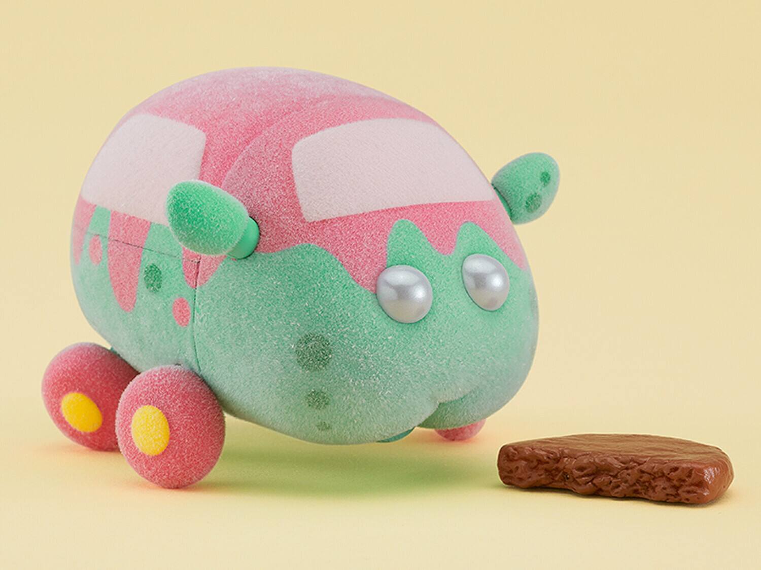 Alt View 2. Good Smile Company - Good Smile Company - Pui Pui Molcar - Zombie Shiromo Nendoroid Action Figure   - COLLECTIBLES - Multicolor.