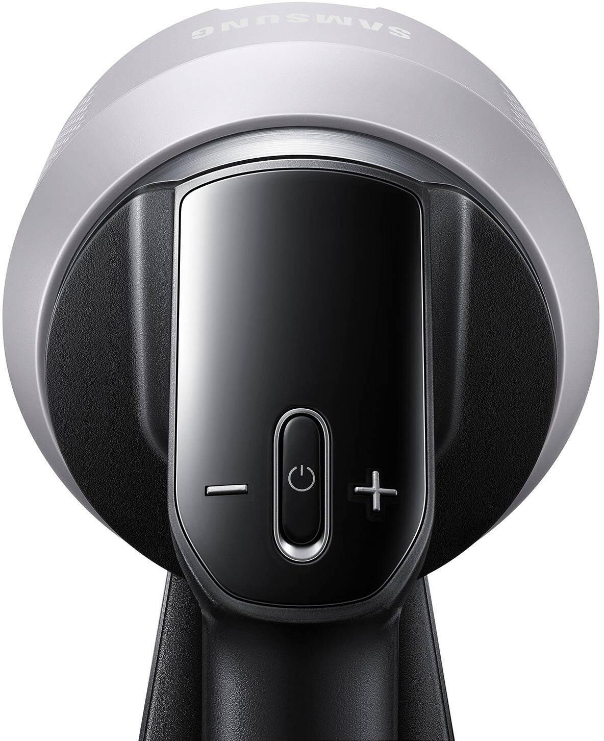 Alt View 23. Samsung - Bespoke AI Jet Lite Cordless Stick Vacuum with All-in-One Clean Station - Pebble Gray.