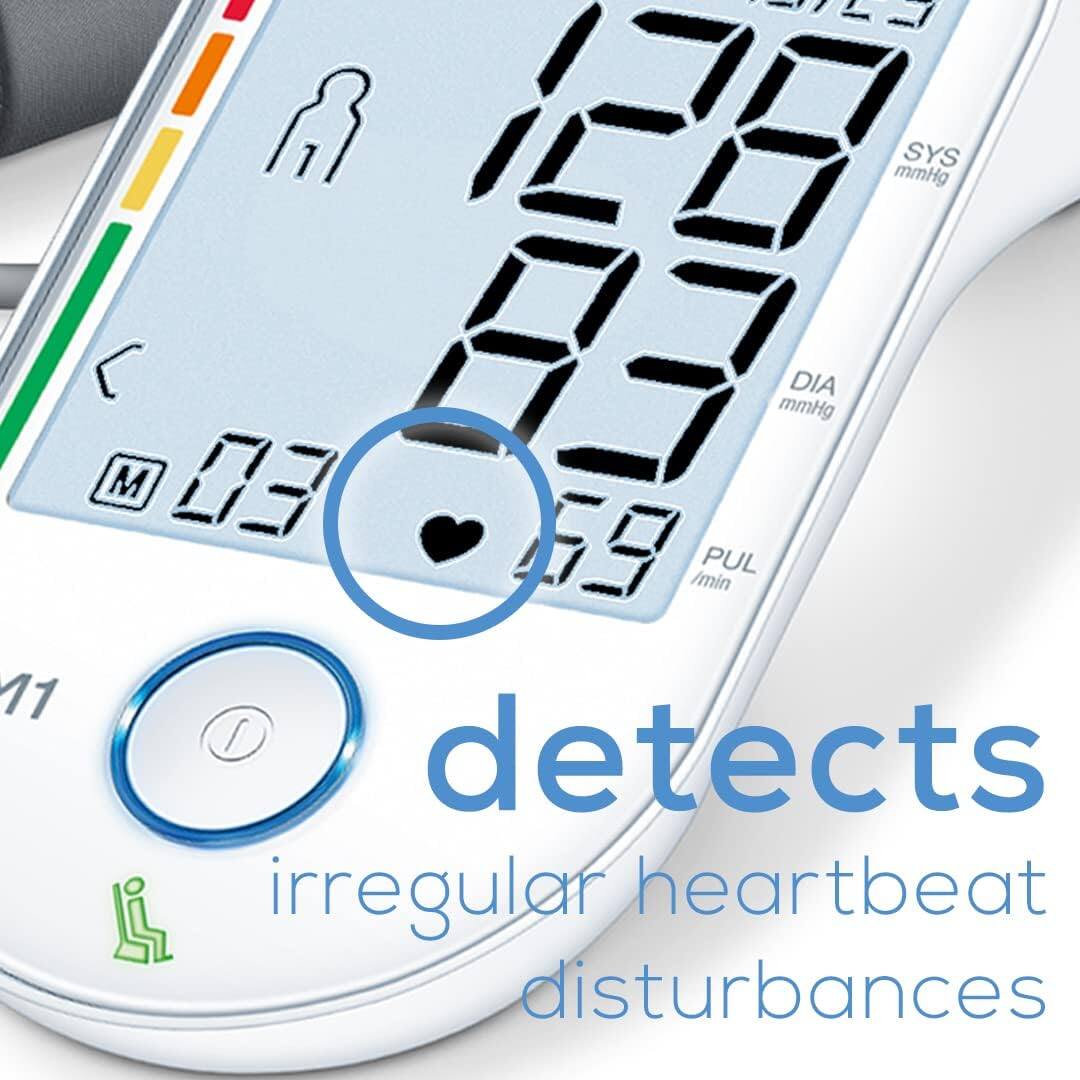 11 FA SYS mmHg M 03 C mmHg DIA 69 /min PUL detects irregular heartbeat disturbances

11 FA SYS mmHg M 03 C mmHg DIA 69 /min PUL detects irregular heartbeat disturbances