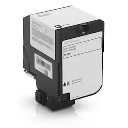 Dell - BLK TONER CART 20K HIYLD S5840 U&R W3GR6