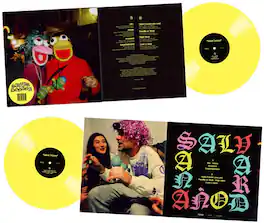 Salvar Donana - Salvar Donana - VINYL LP