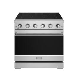 Gordon Ramsay Series by Thor Kitchen 6.0 Cu. Ft Freestanding Electric Range - Stainless Steel