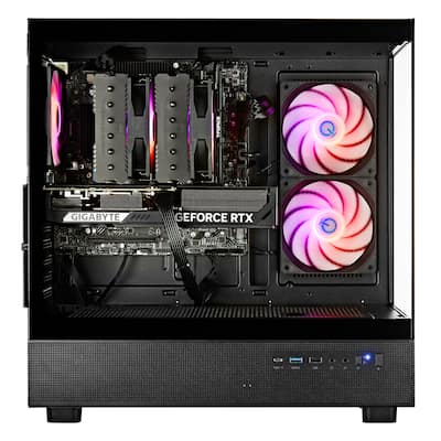 TECHNOID Glass –NVIDIA GeForce RTX 5080 –Intel Core i7 14700KF TECHNOID Glass –NVIDIA GeForce RTX 5080 –Intel Core i7 14700KF