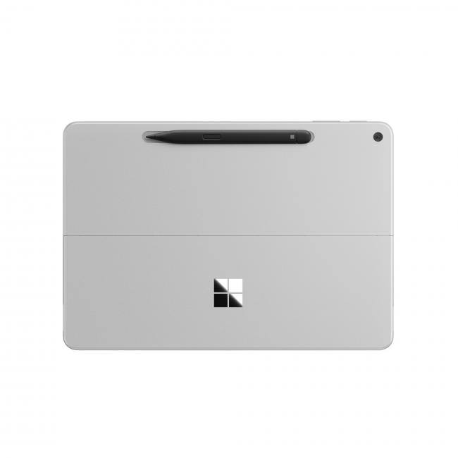 Alt View 1. Microsoft - Surface Pro Copilot+ PC 12" LCD Touchscreen Snapdragon X2 Plus 16GB RAM 512GB UFS 12" LCD - Platinum.