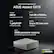 Ultra-Small AI Supercomputer
ASUS Ascent GX10
NVIDIA® GB10
Grace Blackwell Superchip
Up to 1 petaFLOP of AI performance.
Up to 128 GB LPDDR5x Coherent Unified System Memory
NVIDIA Grace 20 Core Arm Processor
Up to 200B parameter capacity AI model development and inference
Accelerated by NVIDIA