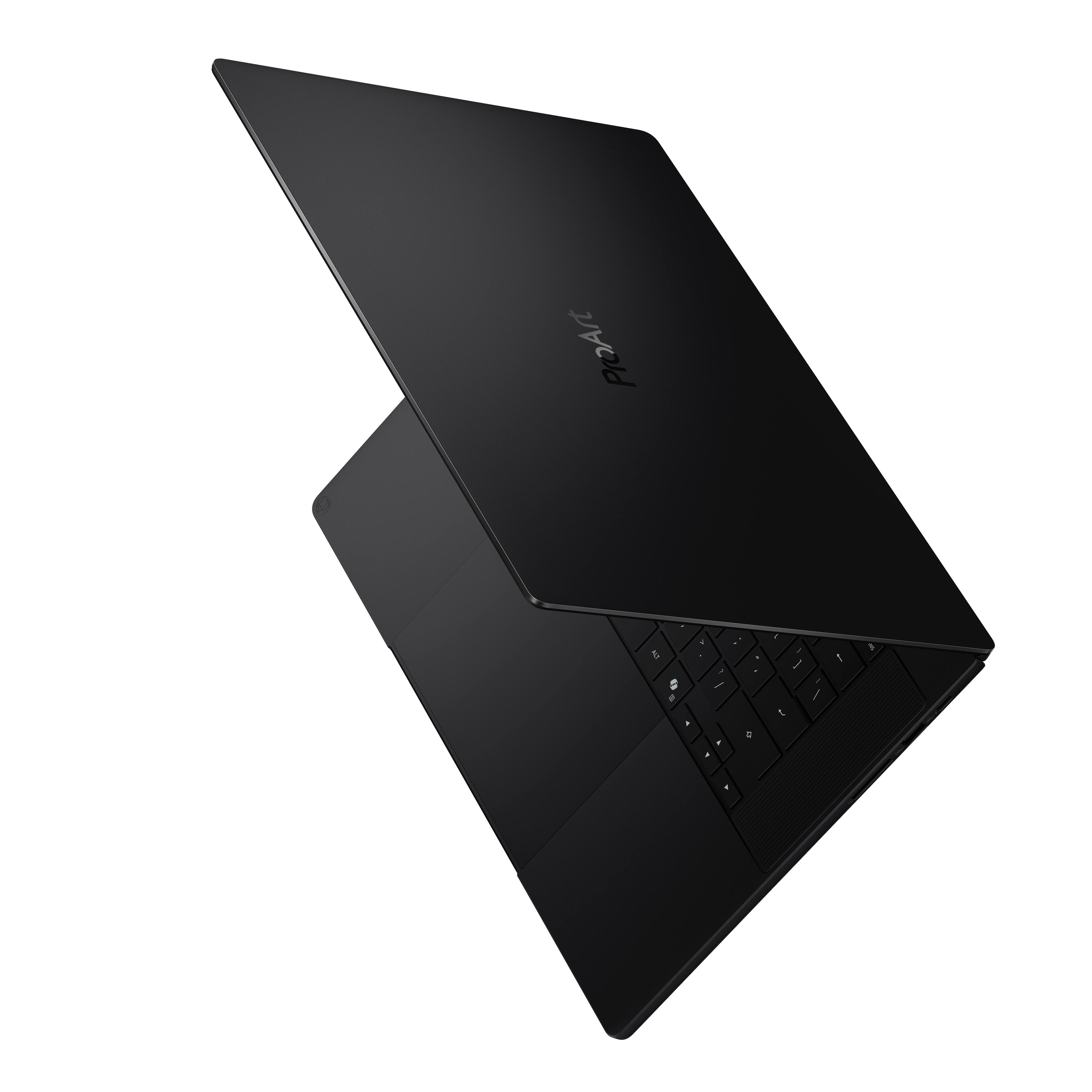 Alt View 17. ASUS - ProArt P16 16" 4K OLED Touchscreen Laptop - NVIDIA RTX Spark N1X 20-Core (2026) - 128GB  Memory - 2TB Storage - Nano Black.