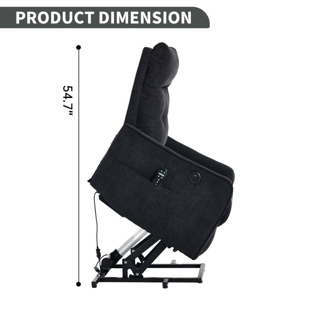 PRODUCT DIMENSION  
54.7"