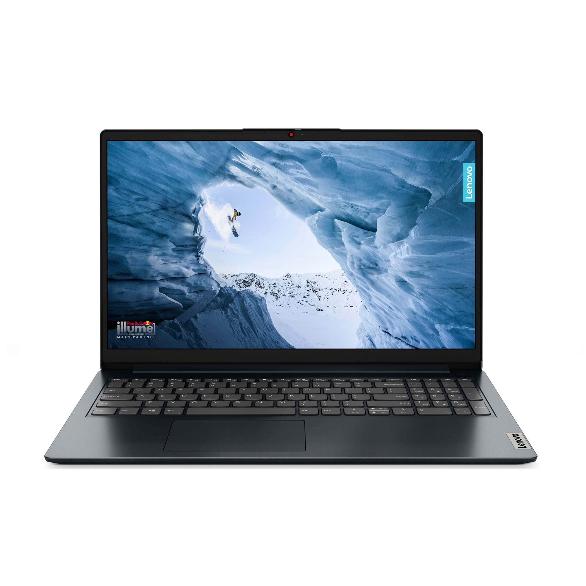 Lenovo - IdeaPad 1 15.6" FHD Laptop - Intel N6000 - 4GB RAM - 128GB eMMC - Windows 11 S Mode