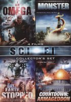 Sci-Fi Collector's Set, Vol. 6 [DVD] - Front_Original