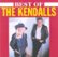 Front Standard. The Best of the Kendalls [Curb] [CD].