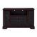 Alt View 11. Walker Edison - Tall Sound Bar TV Stand for Most Flat-Panel TV's up to 60" - Espresso.