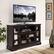 Alt View 1. Walker Edison - Tall Sound Bar TV Stand for Most Flat-Panel TV's up to 60" - Espresso.