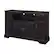Left. Walker Edison - Tall Sound Bar TV Stand for Most Flat-Panel TV's up to 60" - Espresso.