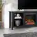 Alt View 16. Walker Edison - 58" Open Storage Fireplace TV Stand for Most TVs Up to 65" - Black.