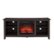 Front Zoom. Walker Edison - Open Storage Fireplace TV Stand for Most TVs Up to 65" - Espresso.