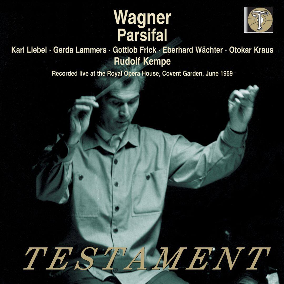 Best Buy: Wagner: Parsifal [CD]