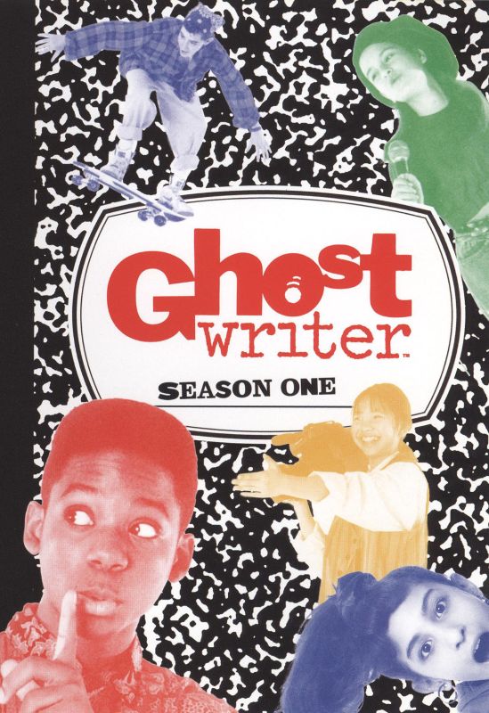  Ghostwriter: Season One [5 Discs] [DVD]